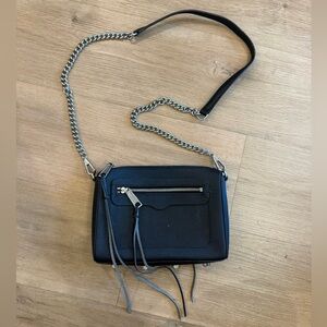 Rebecca Minkoff Black Crossbody